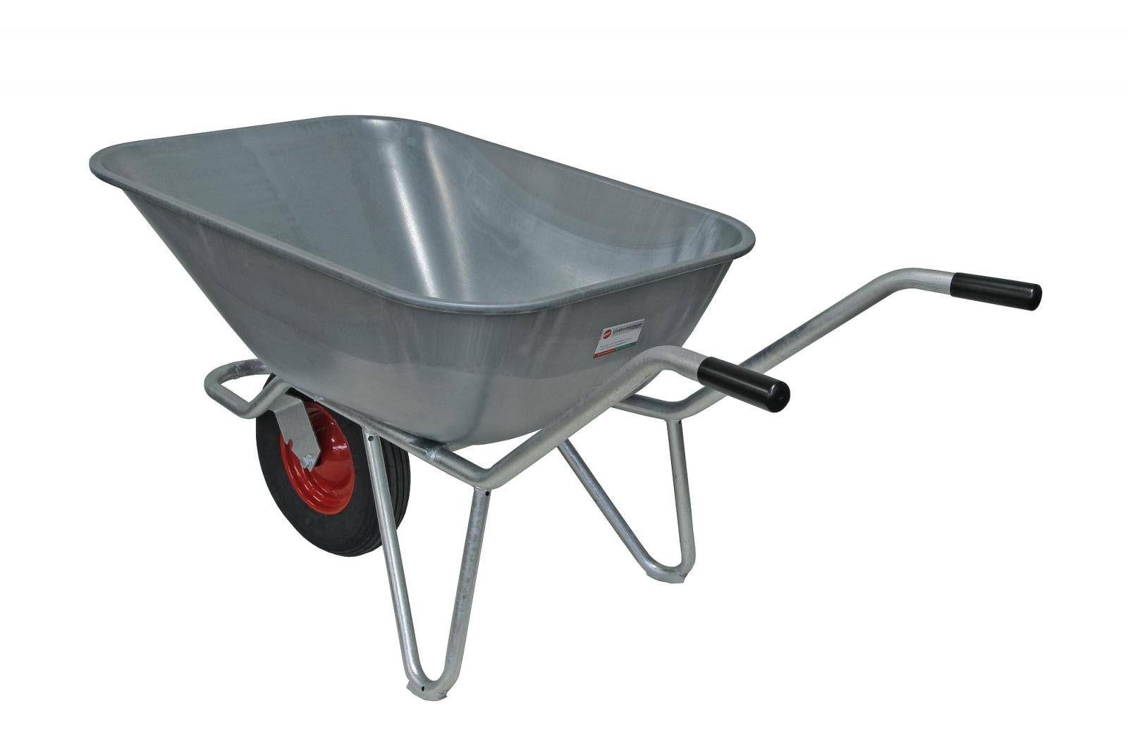 Growi Schubkarre 140 Liter – Bild 3