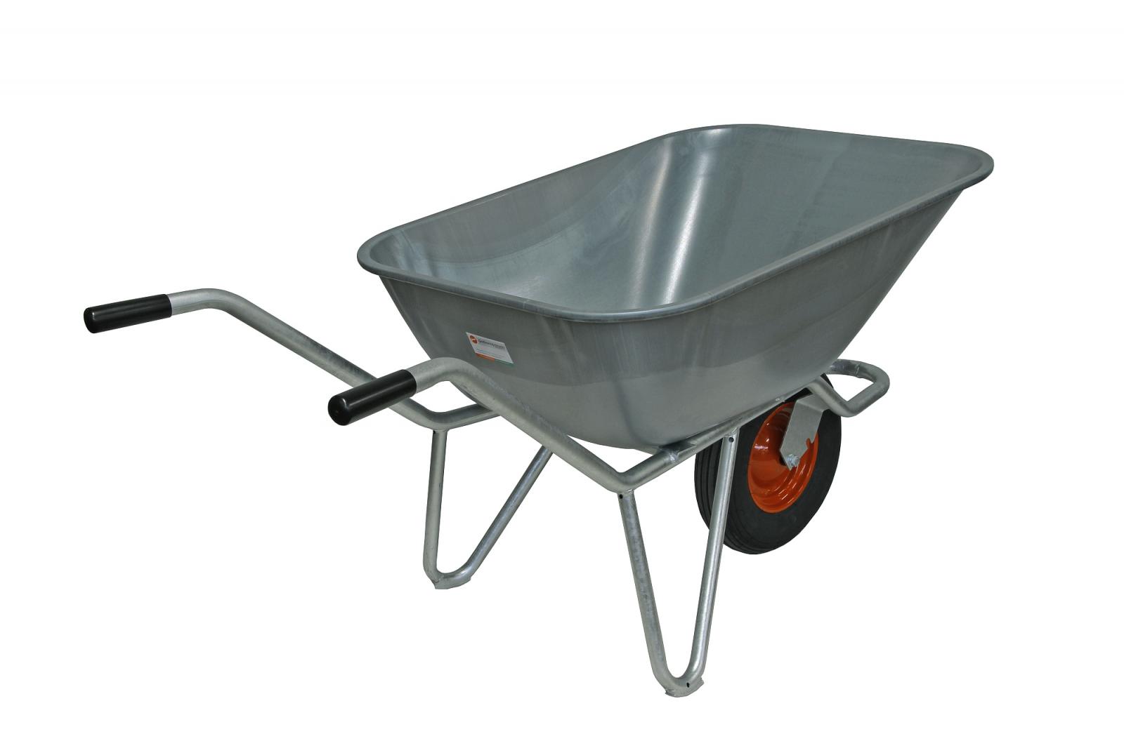 Growi Schubkarre 140 Liter – Bild 5