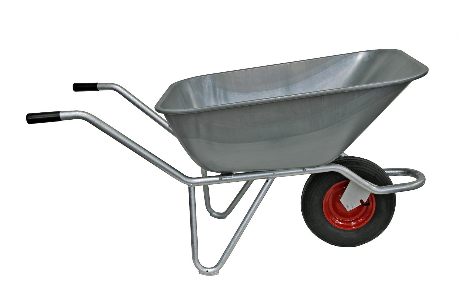 Growi Schubkarre 140 Liter – Bild 6