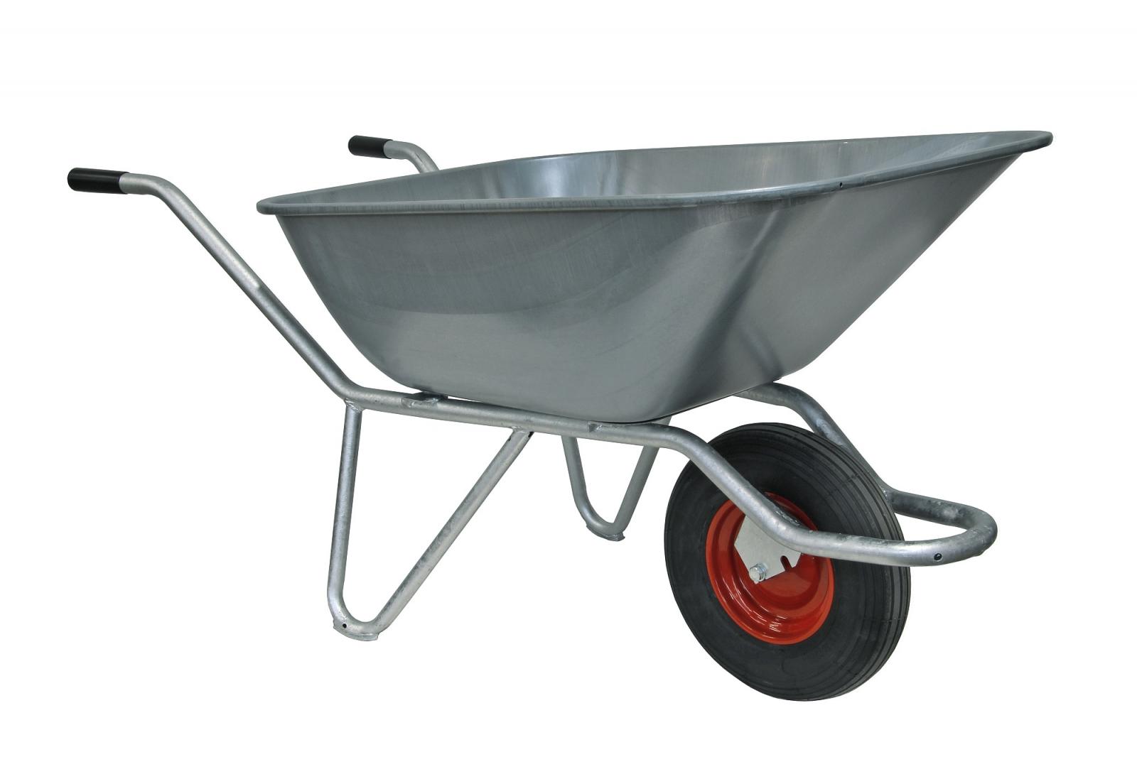 Growi Schubkarre 140 Liter – Bild 7
