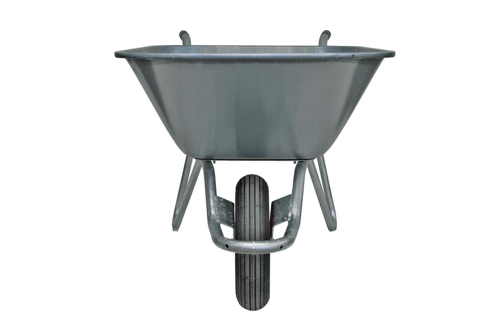 Growi Schubkarre 140 Liter – Bild 8
