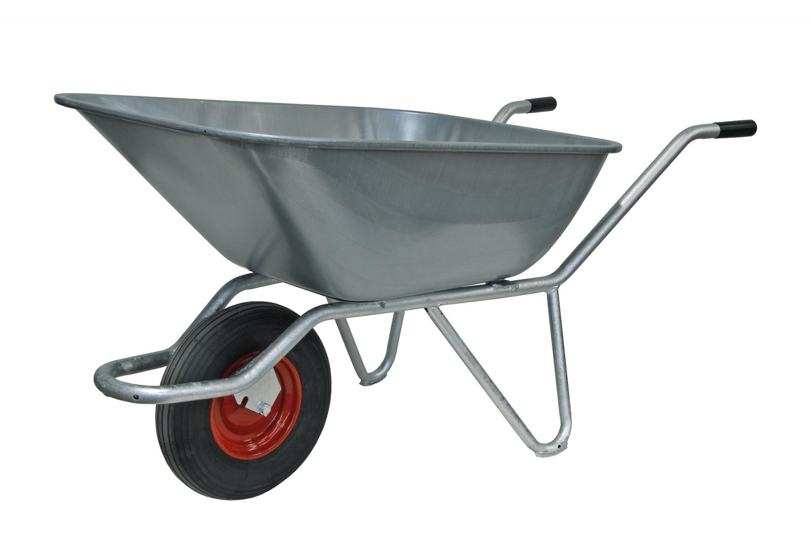 Growi Schubkarre 140 Liter