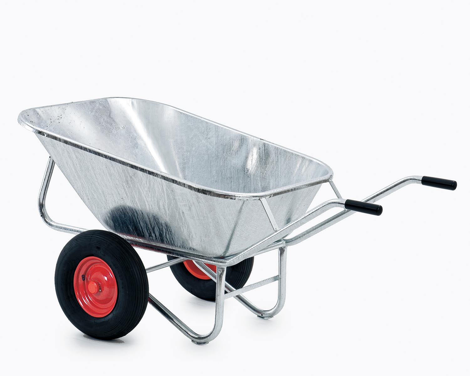 Growi Großmuldenkarre 200 Liter – Bild 3