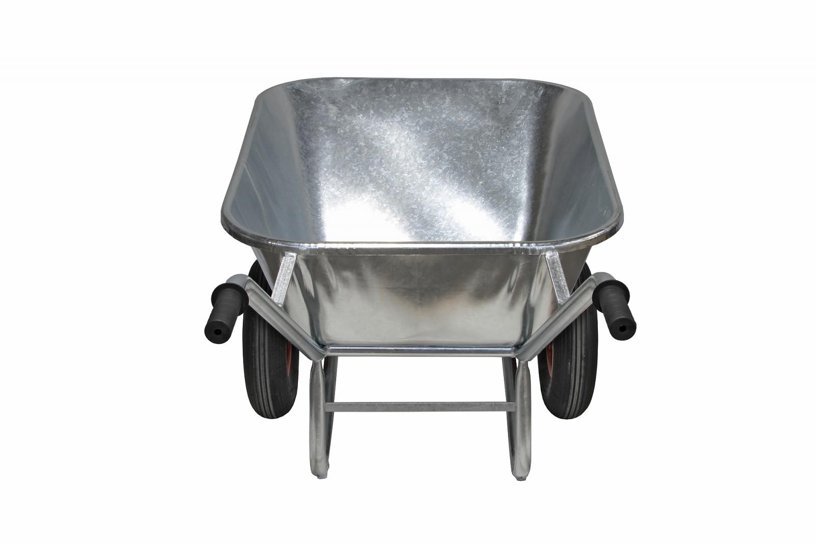 Growi Großmuldenkarre 200 Liter – Bild 5