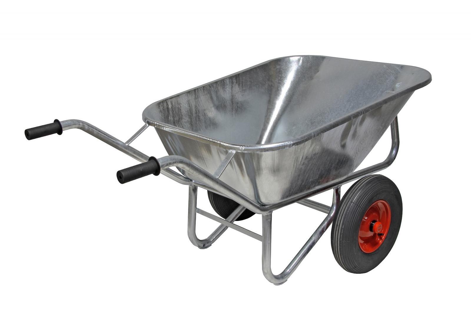 Growi Großmuldenkarre 200 Liter – Bild 6