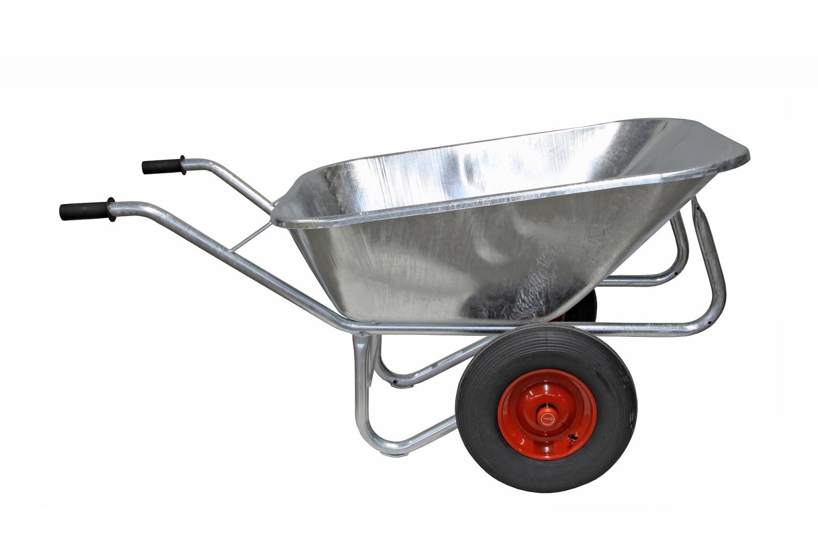 Growi Großmuldenkarre 200 Liter – Bild 7