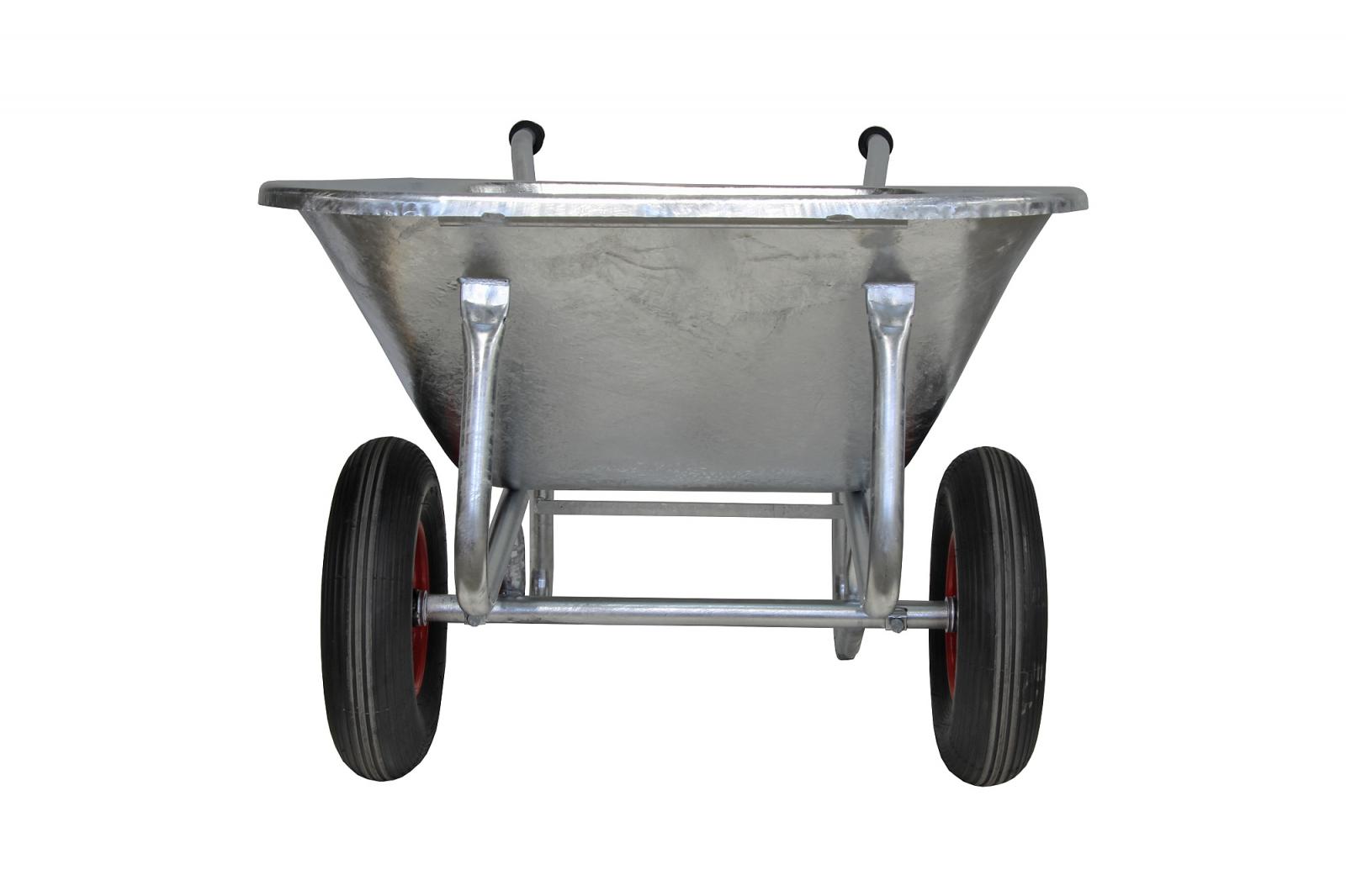 Growi Großmuldenkarre 200 Liter – Bild 9