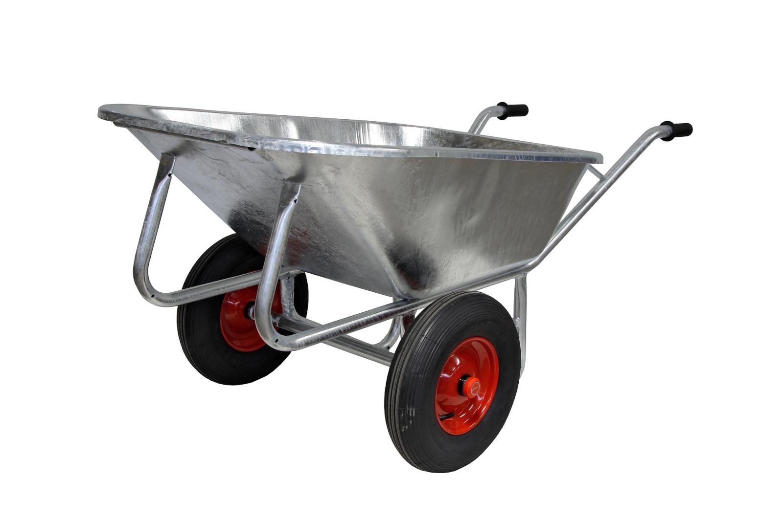 Growi Großmuldenkarre 200 Liter
