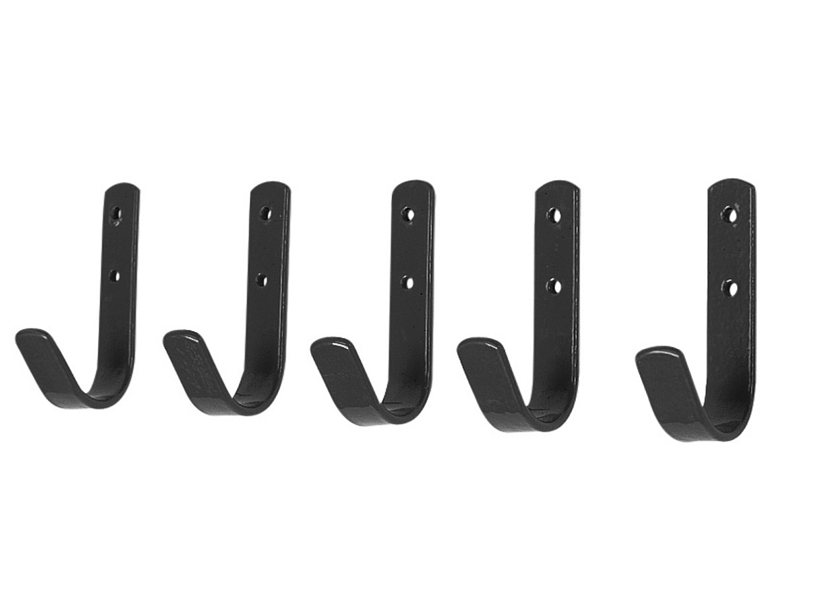 Growi Trensenhalter Haken, 5er Set
