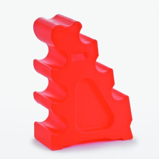 Growi Cavalettiblock Horseblock Rot