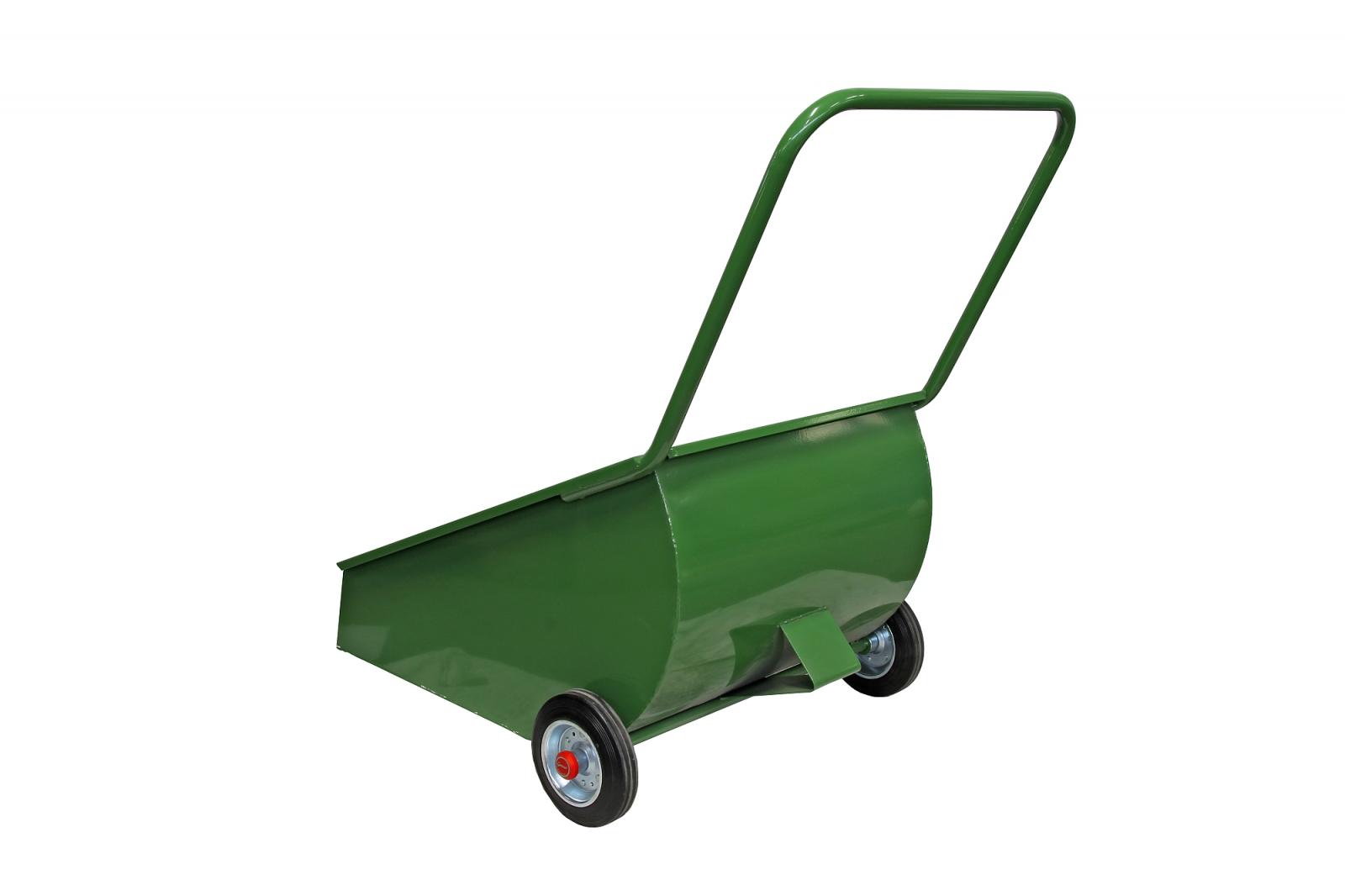 Growi Muldenschaufel 70 Liter – Bild 2
