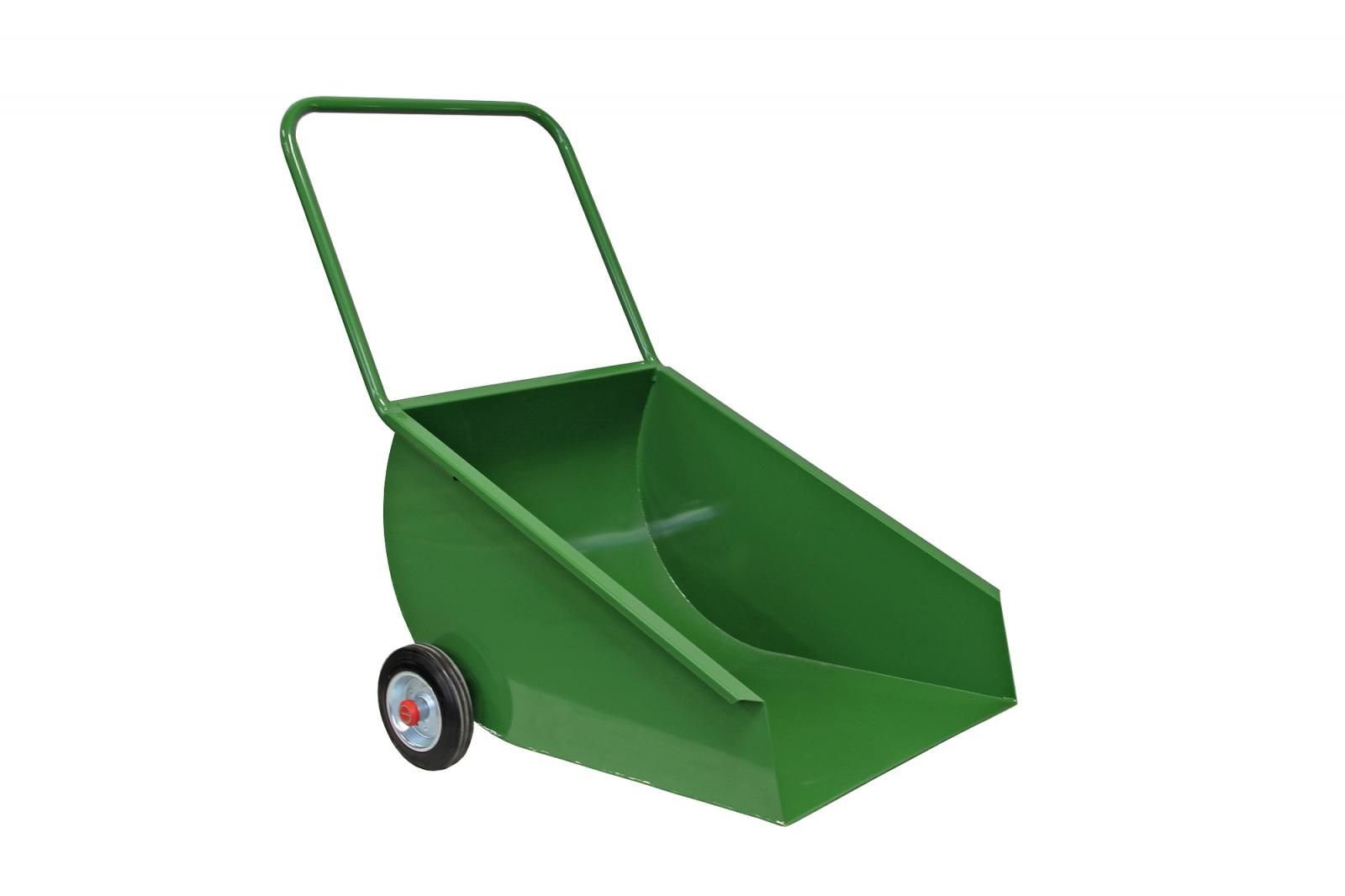 Growi Muldenschaufel 70 Liter – Bild 6