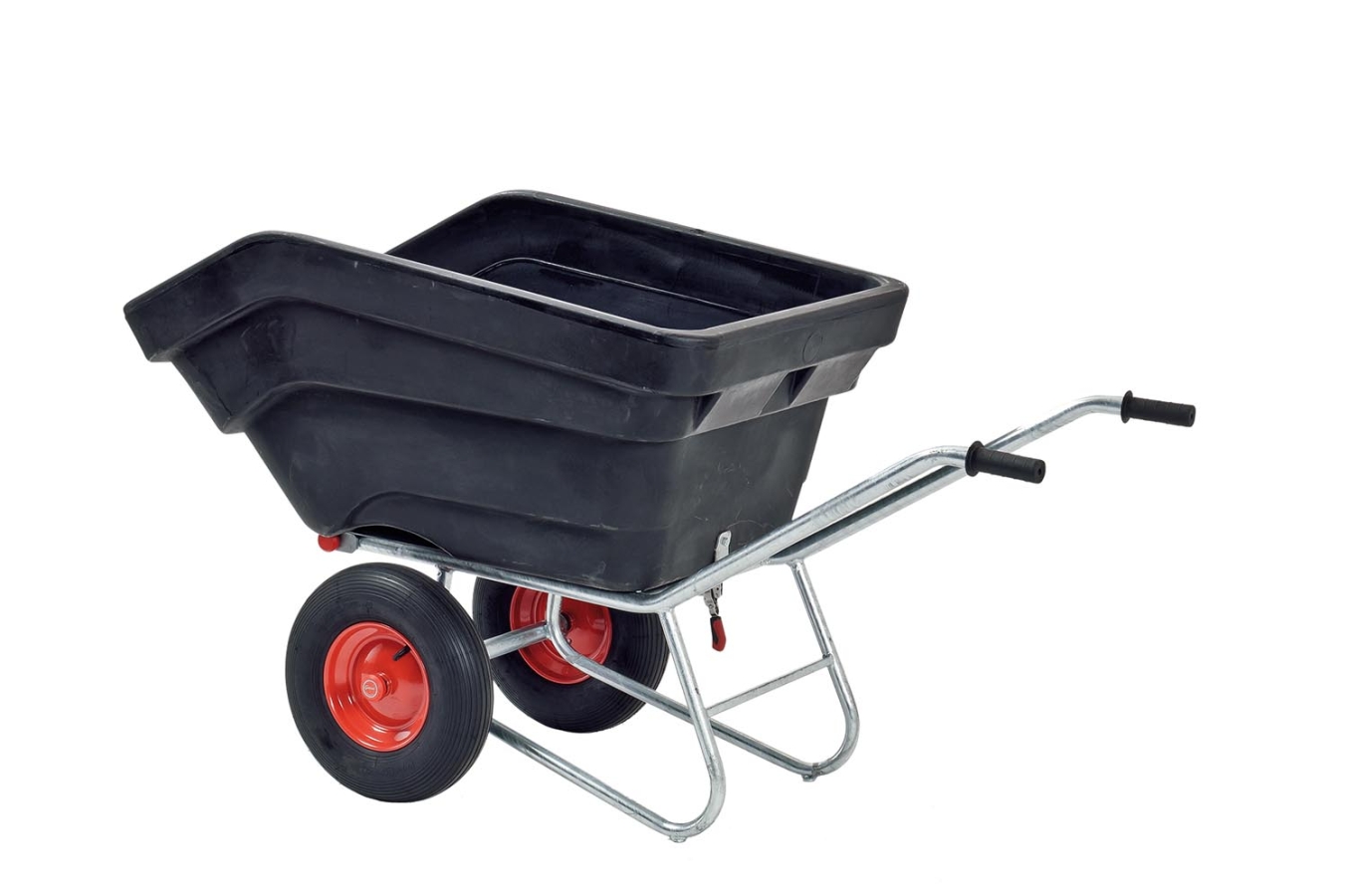 Growi Compactkarre 300 Liter, kippbar