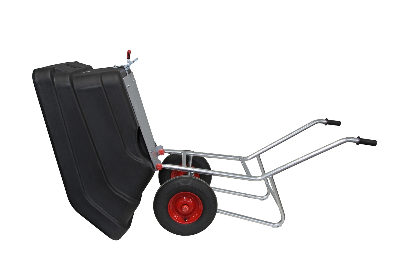 Growi Compactkarre 300 Liter, kippbar – Bild 4