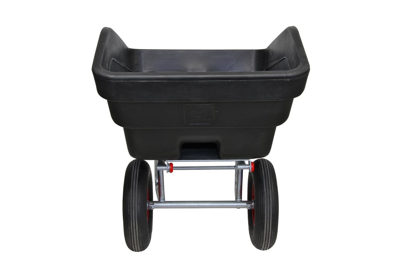 Growi Compactkarre 300 Liter, kippbar – Bild 2