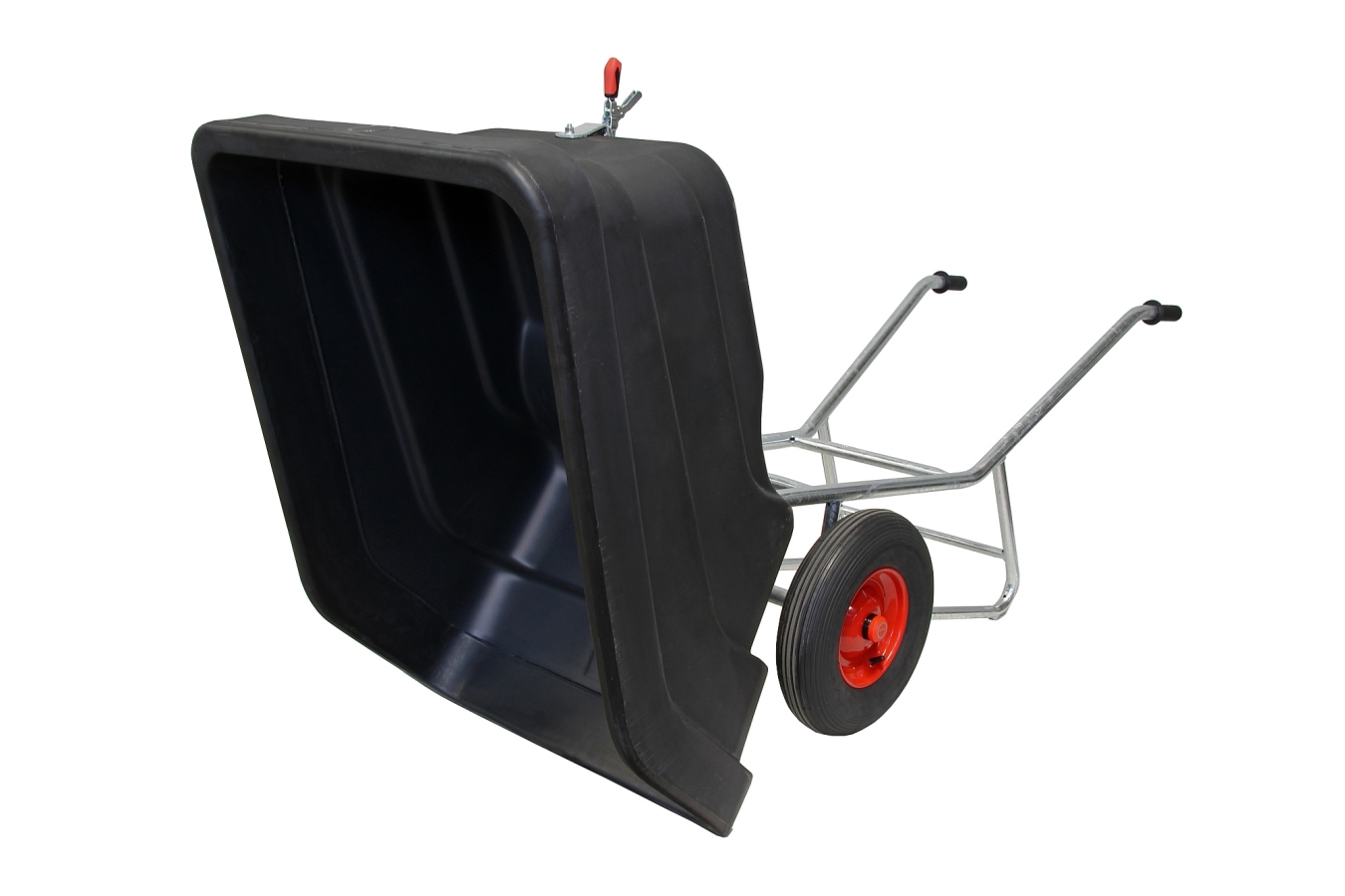 Growi Compactkarre 300 Liter, kippbar – Bild 8