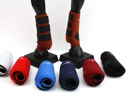 Qualcraft Front Boots Fesselkopfgamaschen
