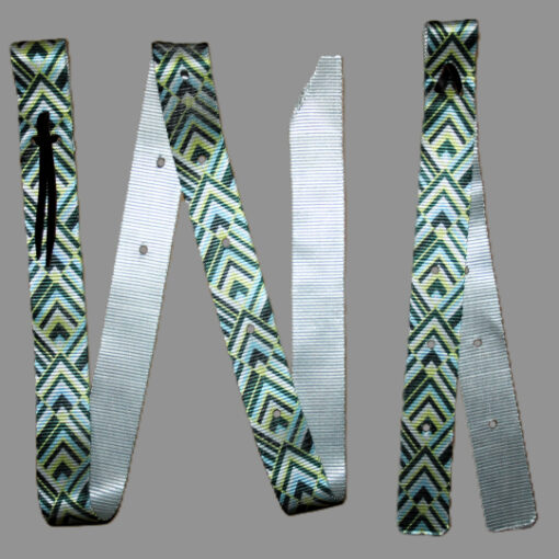 EE Tack Nylon Tie Strap & Off Billet Set 7