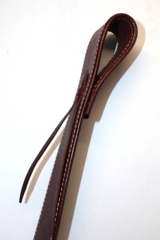 Latigo Tie Strap Stitched – Bild 4
