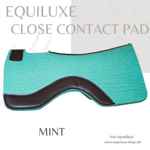 Close Contact Filzpad Mint