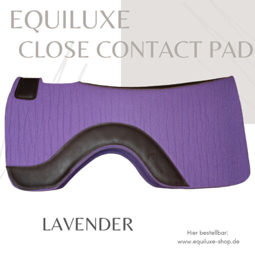Close Contact Filzpad Lavender
