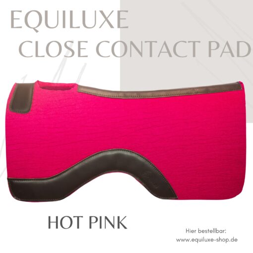 Close Contact Filzpad Hot Pink