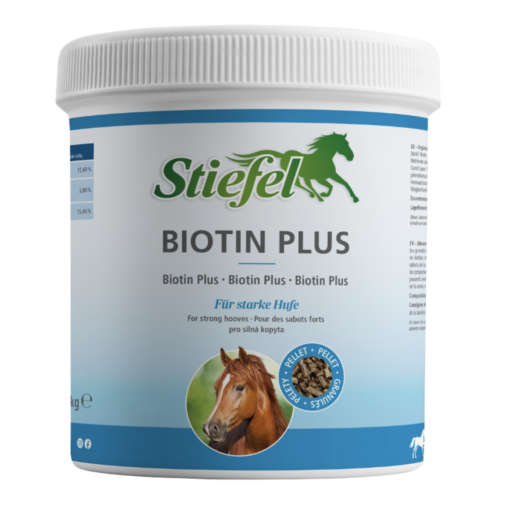 Stiefel Biotin Plus