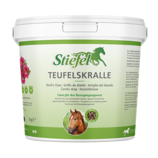Stiefel Teufelskralle Pellet