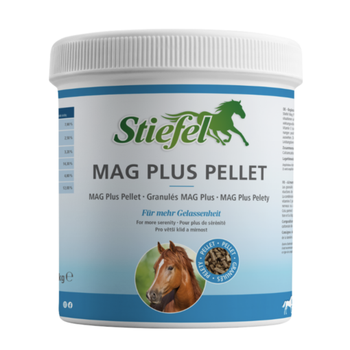 Stiefel Mag Plus Pellet