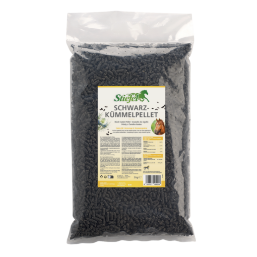 Stiefel Schwarzkümmel Pellet