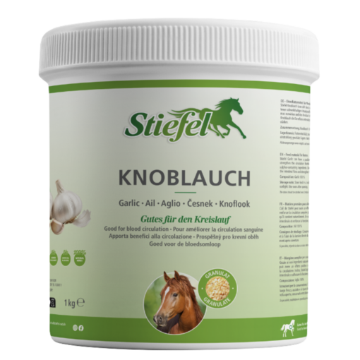 Stiefel Knoblauch
