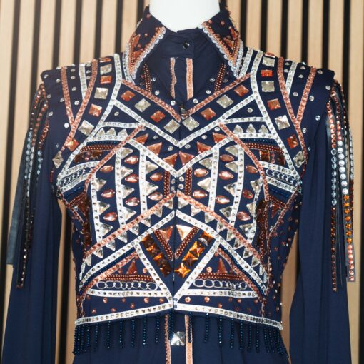 Alternative view of Bolero 021