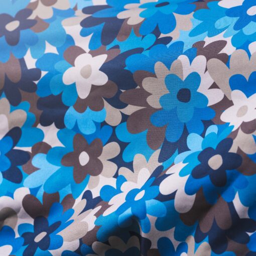 Alternative view of Prilblumen Navy | Softshell | Englisch