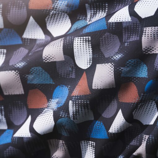 Alternative view of Geometric | Softshell | Western mit Fenderschutz