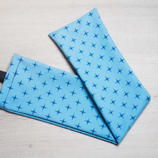 Tailbag Stars Blue | Softshell