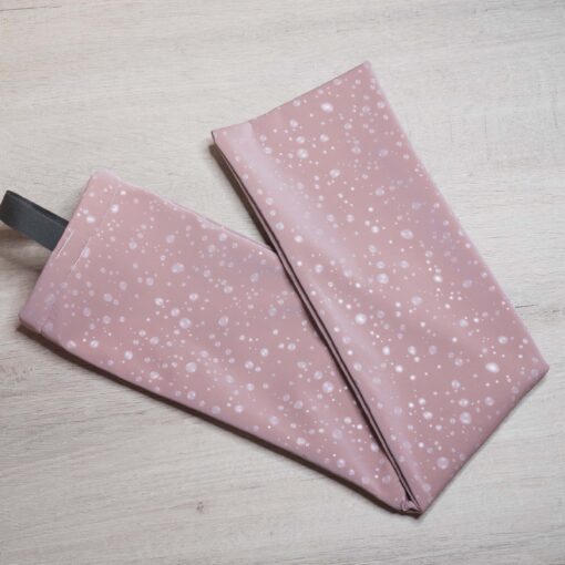 Tailbag Grip Tropfen Rose | Softshell