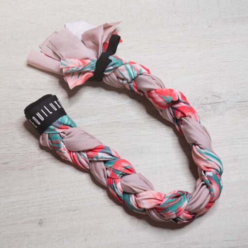 Tailbag Flyer Rose-Flamingo-Flamingo
