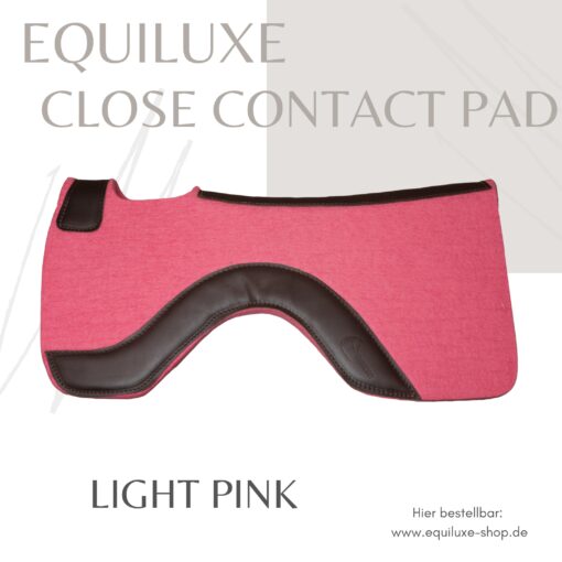 Close Contact Filzpad Light Pink