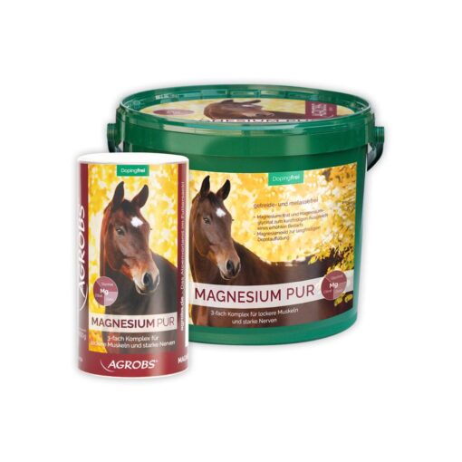 Agrobs Magnesium Pur