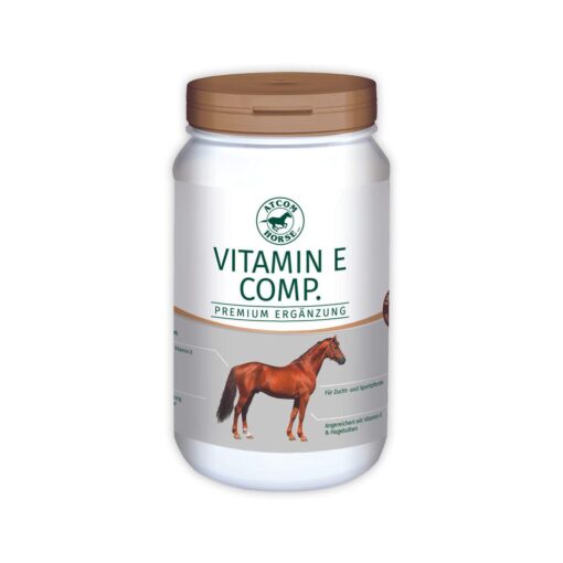 Atcom Vitamin E Comp.