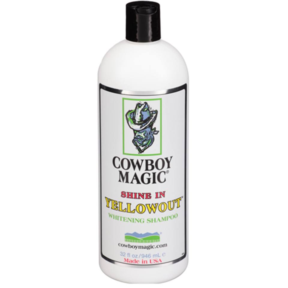 Cowboy Magic Shine in Yellow out