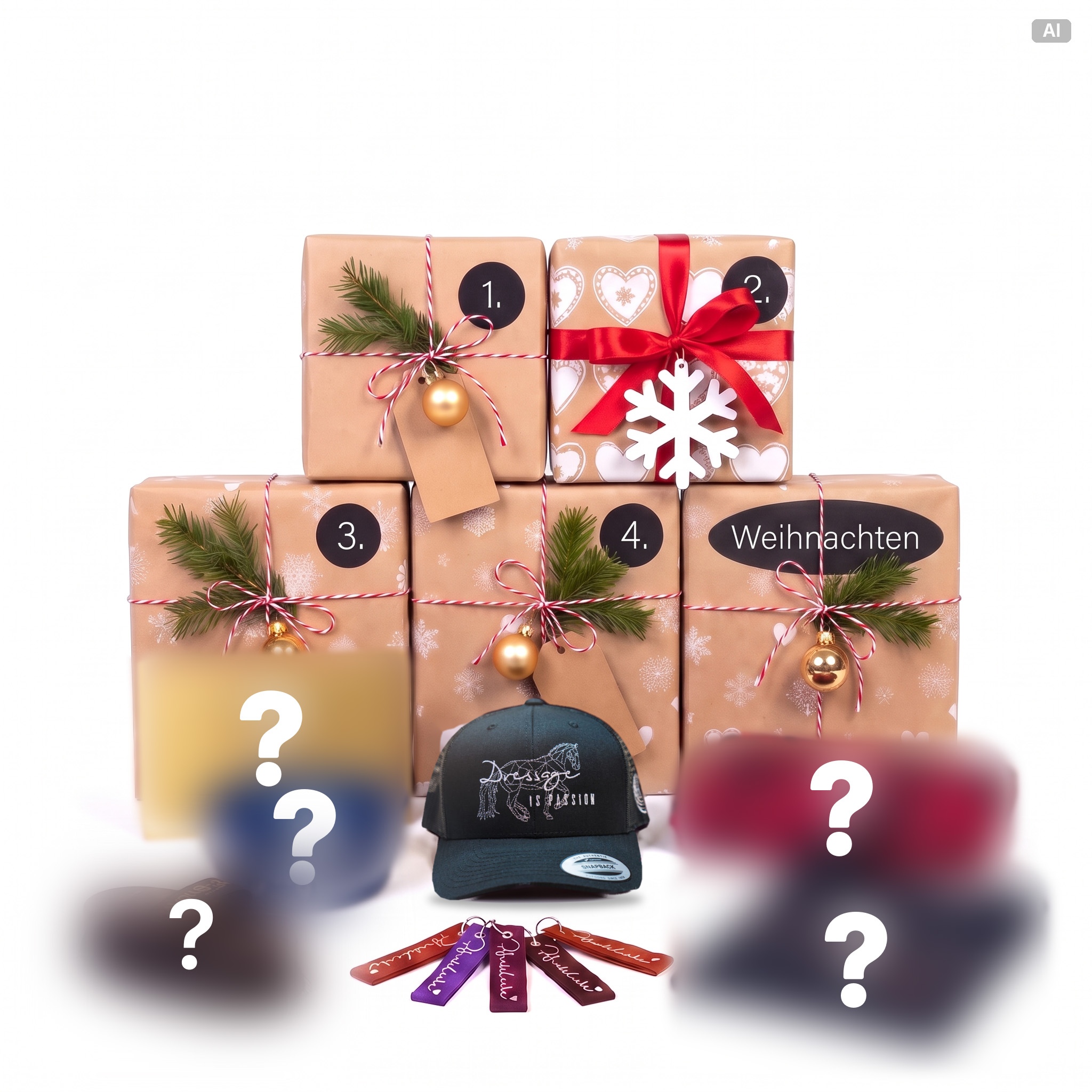 Adventsbox BIG