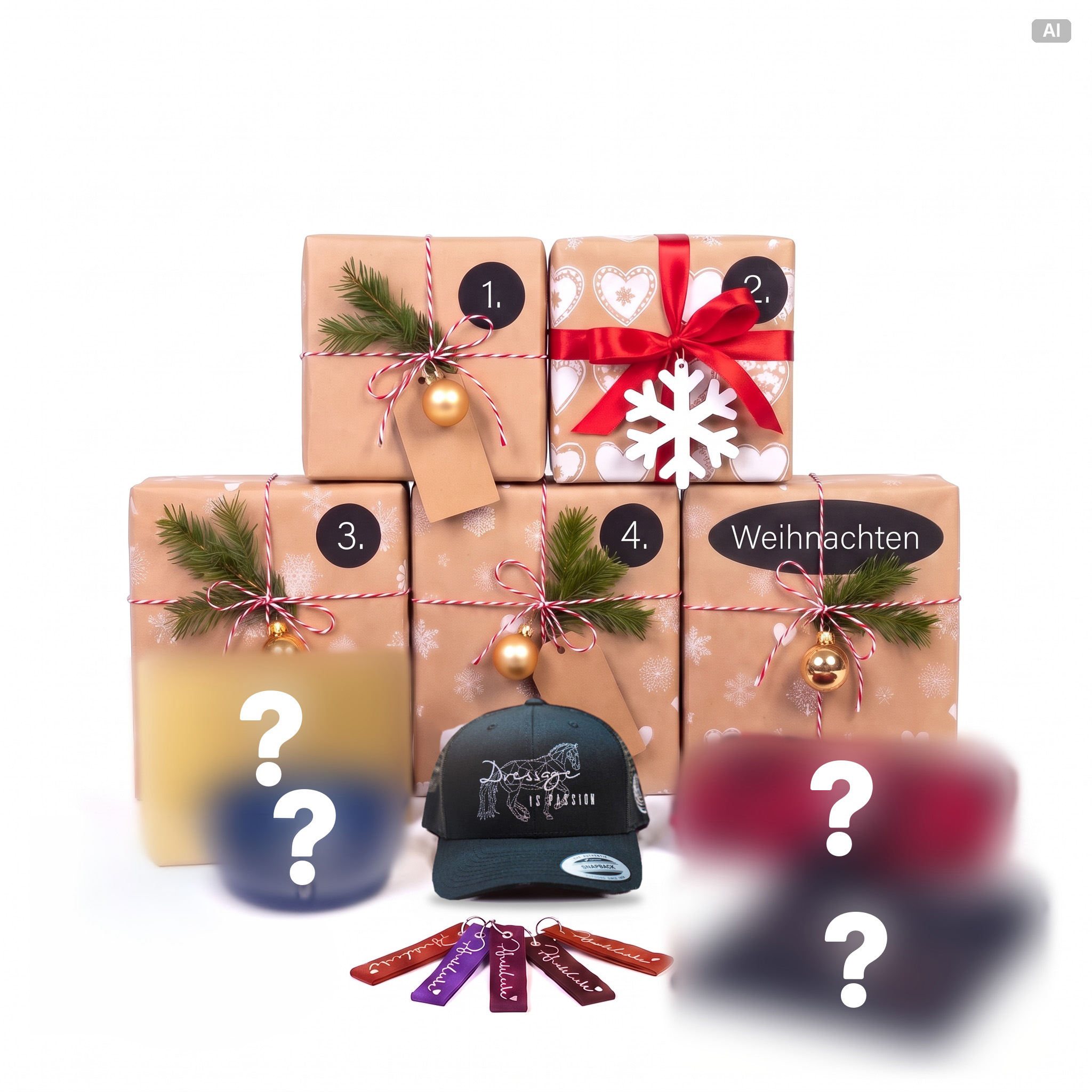 Adventsbox MEDIUM