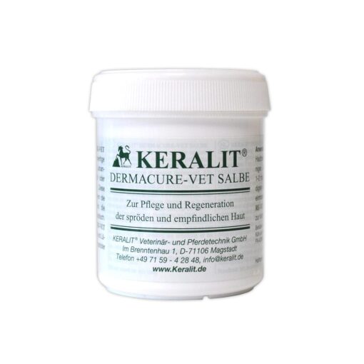 KERALIT Hautpflege Dermacur-Salbe
