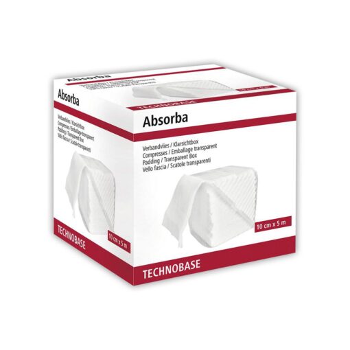 Kerbl Absorba Verbandvlies 10cm x5m