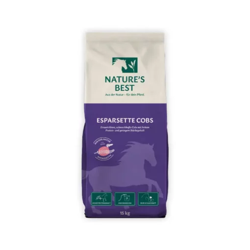 Nature's Best Esparsette Cobs