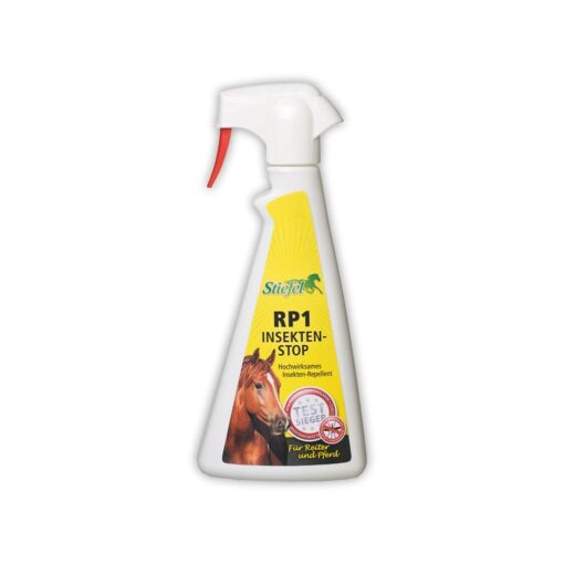 Stiefel Fliegenspray RP1 Insekten-Stop Spray