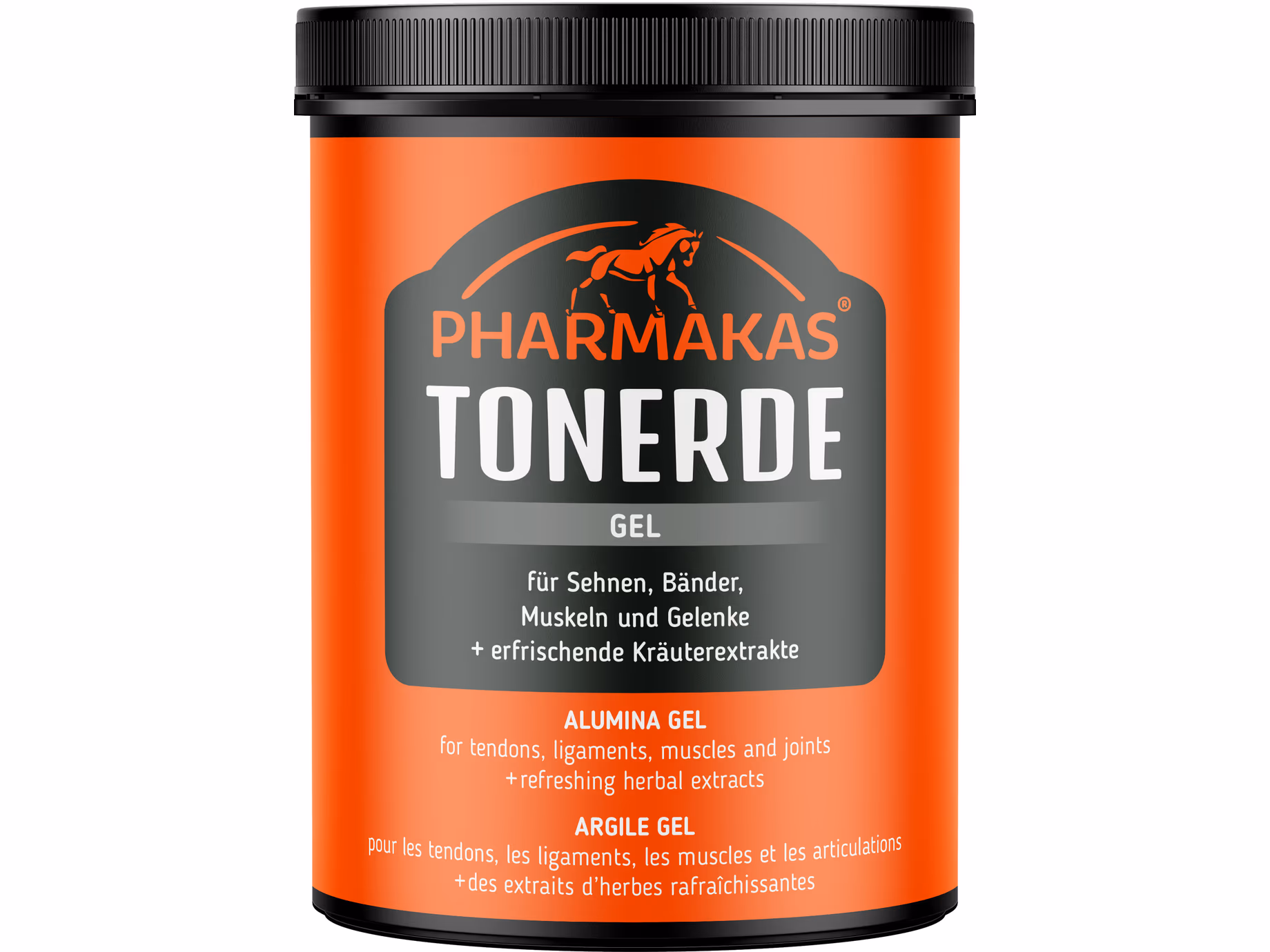 Pharmakas Tonerde-Gel