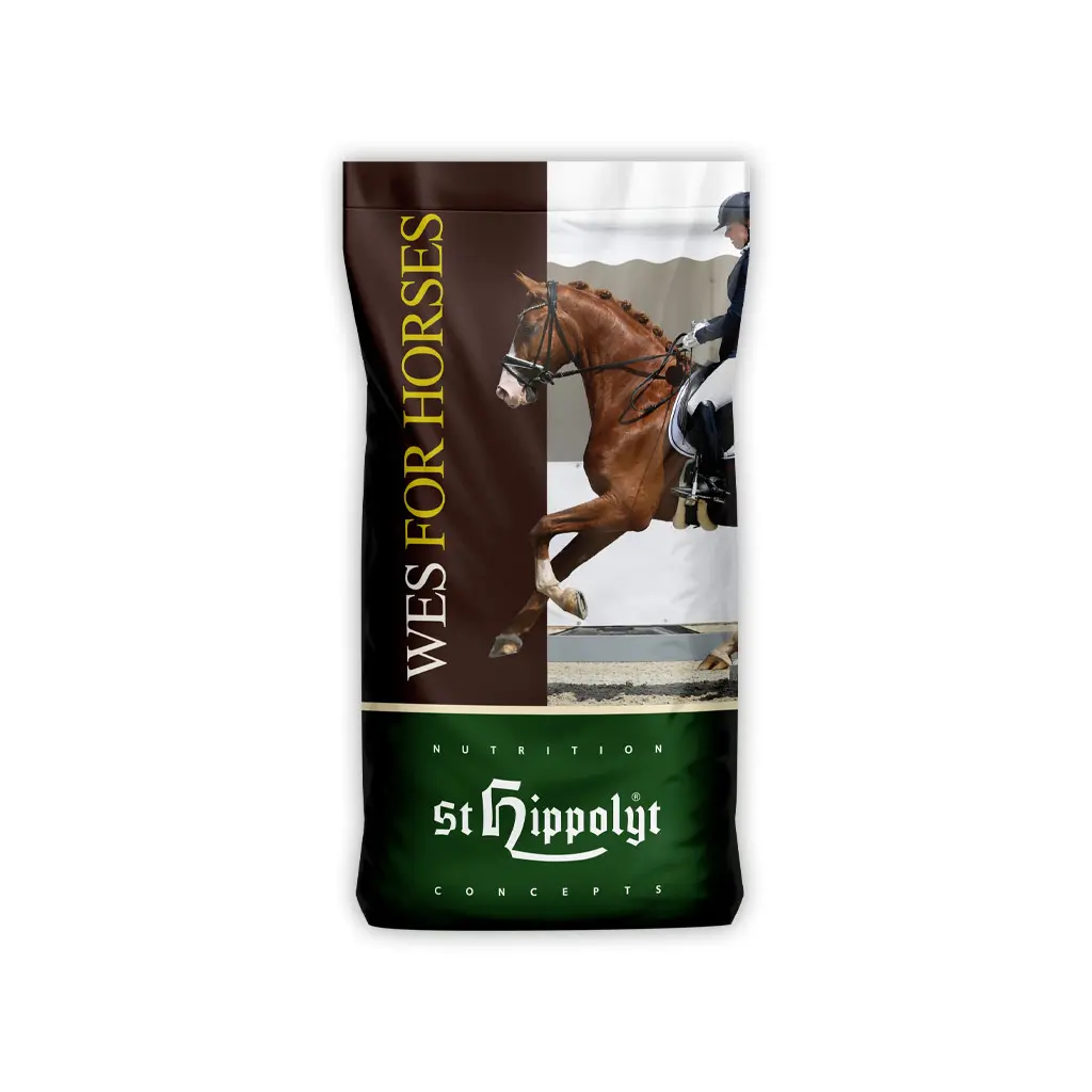 St. Hippolyt WES Basic Crunch