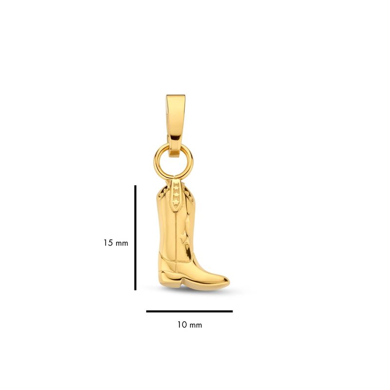 Boots Charm – Bild 3